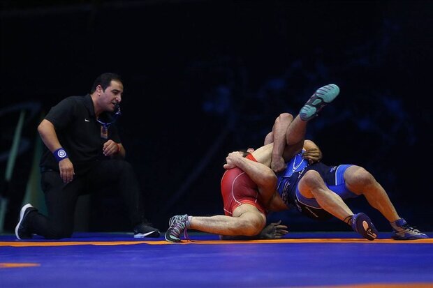 ۲ روز پایانی ملتهبِ لیگ برتر آزاد؛ از نیامدن روسهای بانک شهر تا تغییر وزنهای جنجالی ۲ روز پایانی ملتهبِ لیگ برتر آزاد؛ از نیامدن روسهای بانک شهر تا تغییر وزنهای جنجالی