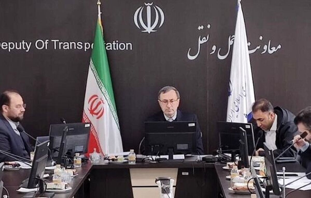 اعلام آمادگی ایران برای حمل ریلی ۲ میلیون تن کالا از شرق دریای خزر