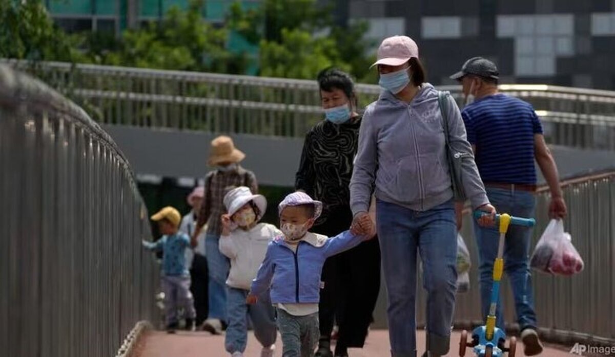 پشت پرده بیماری تنفسی کودکان در چین