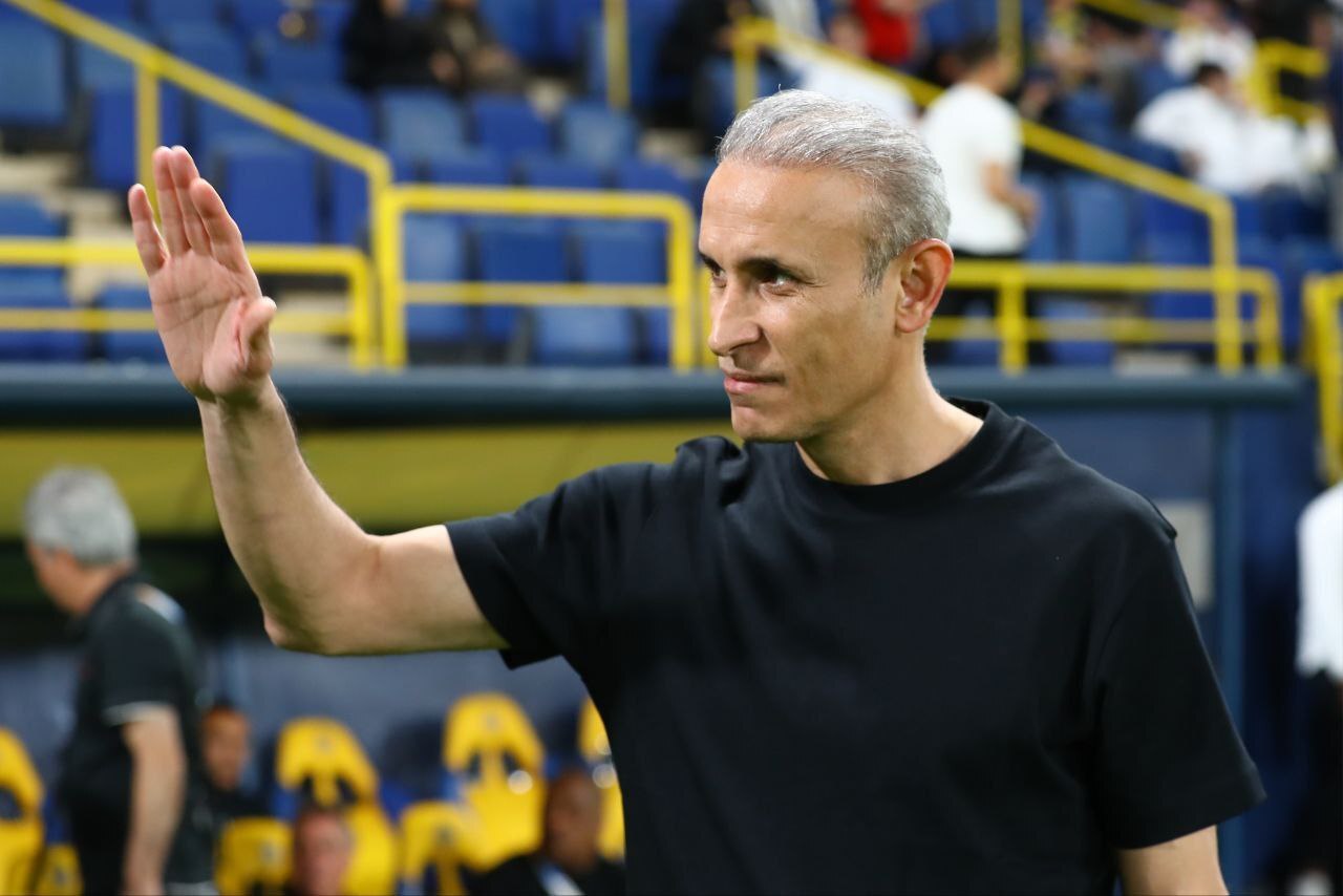 پرسپولیس آبستن حوادث؟/ از مصاحبه جنجالی خبری نیست؛ گل محمدی مهاجم نساجی را نمیخواهد پرسپولیس آبستن حوادث؟/ از مصاحبه جنجالی خبری نیست؛ گل محمدی مهاجم نساجی را نمیخواهد