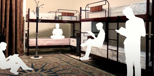 خوابگاه خوابگاه