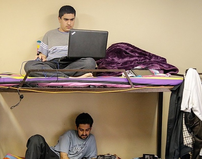 خوابگاه خوابگاه