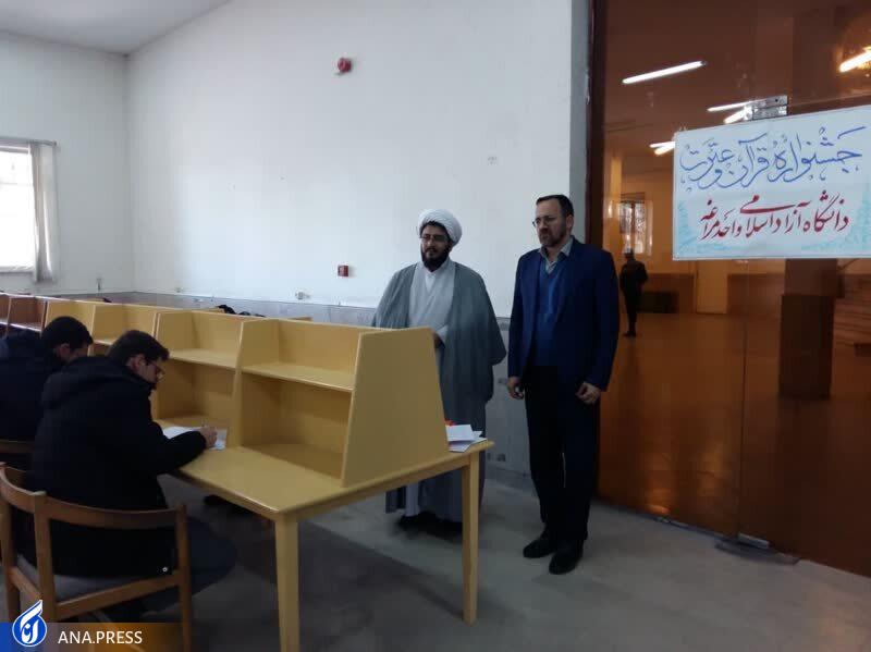 رقابت قرآنی هزاران دانشگاه آزادی با طعم هنری و پژوهشی/ نتیجه ماراتُن «استاد و دانشجو» چه می‌شود؟