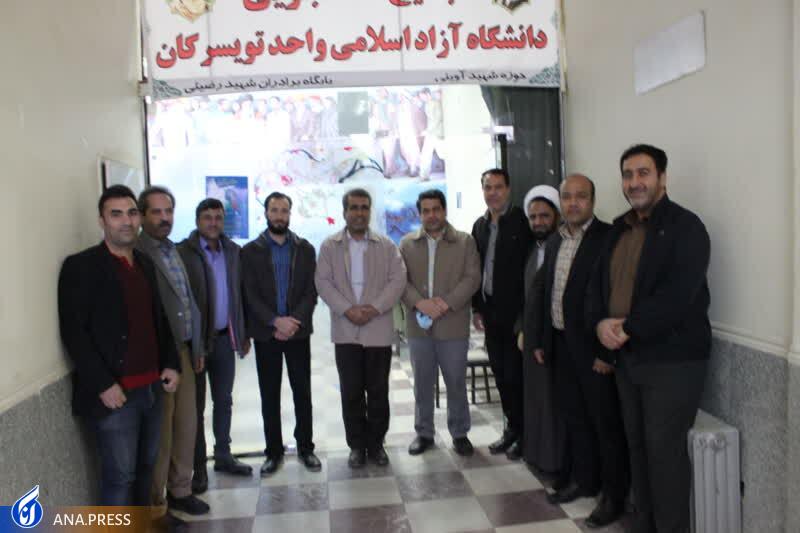 رقابت قرآنی هزاران دانشگاه آزادی با طعم هنری و پژوهشی/ نتیجه ماراتُن «استاد و دانشجو» چه می‌شود؟