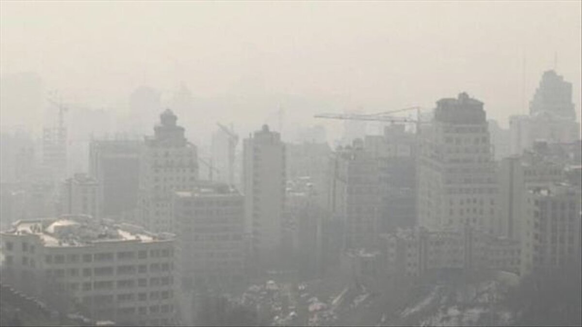 اصغری: امروز آلوده‌ترین روز سال است  مردم تهران و کرج از خانه بیرون نیایند