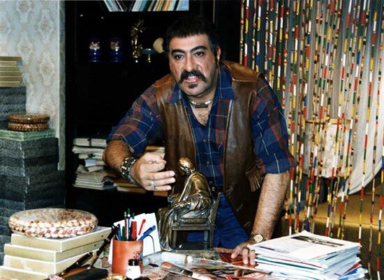 نمی‌شود خلاقیت را از بیرون به بازیگر تزریق کرد/ با تقلید مخالفم