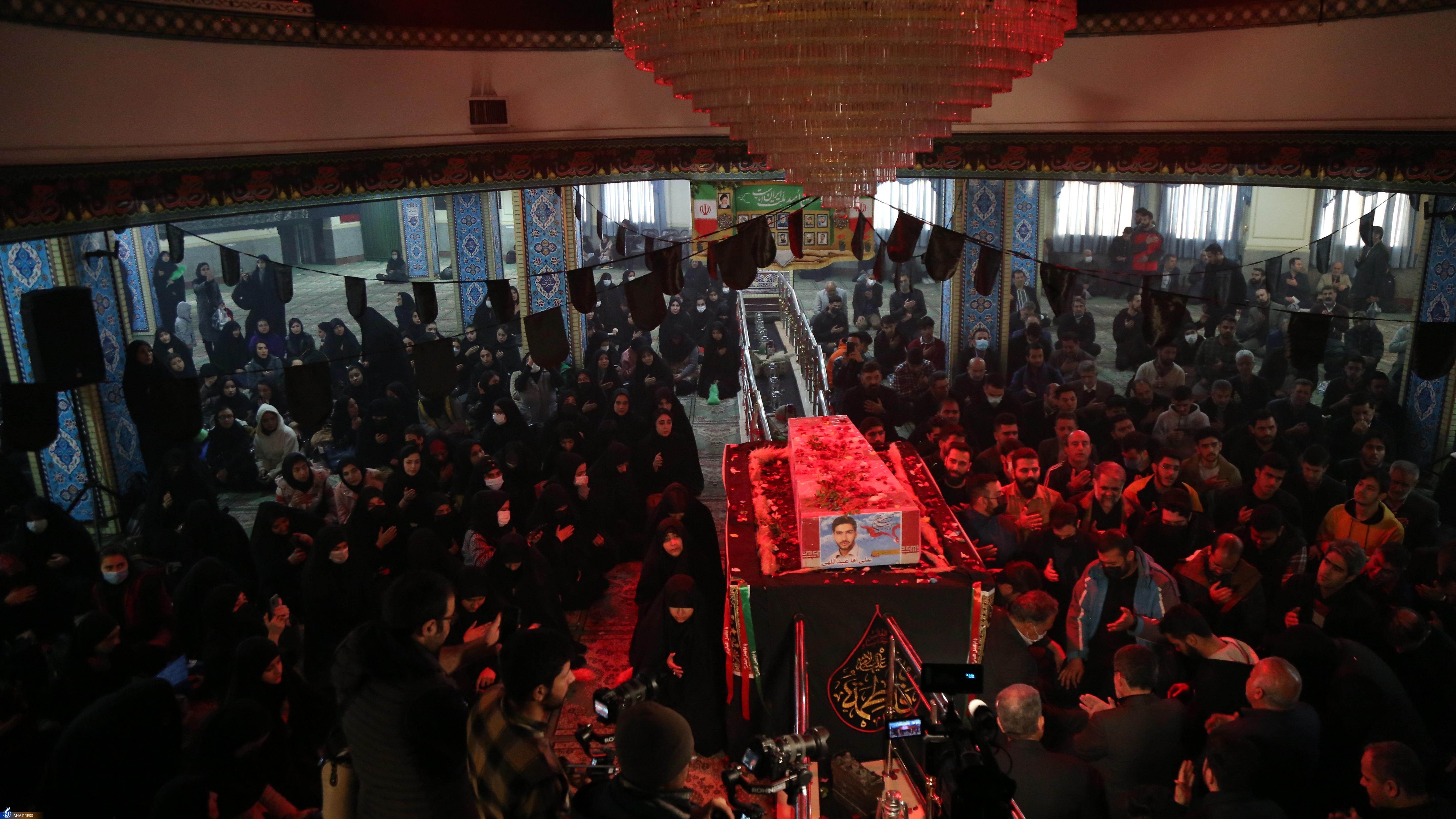 شهید آقاعبداللهی به روایت پدرش/ ماجرای پرداخت آخرین خمس علی چه بود؟