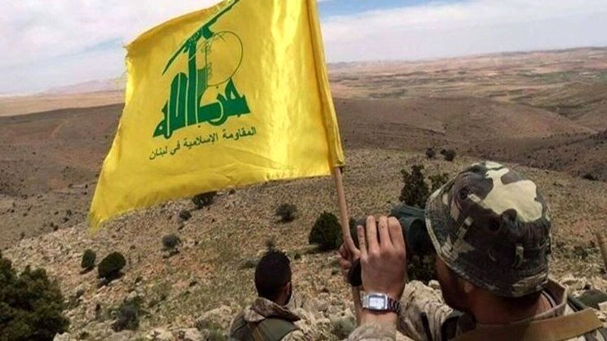 حمله حزب الله به سایت رويسة ‏العاصي