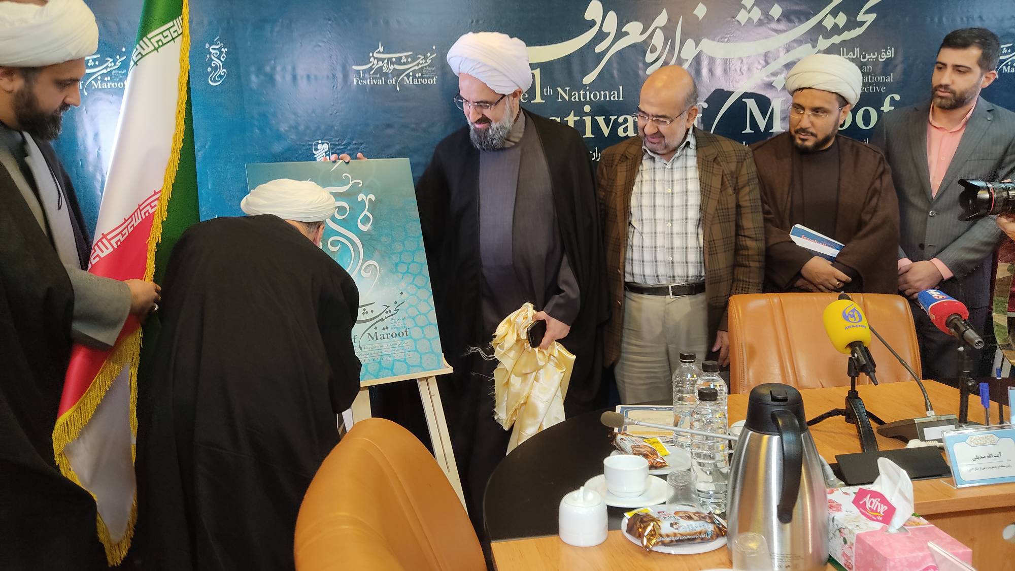 آیت‌الله صدیقی: هنرمندان حقیقت هنر را در گفتار و رفتار حضرت زهرا(س) کشف کنند