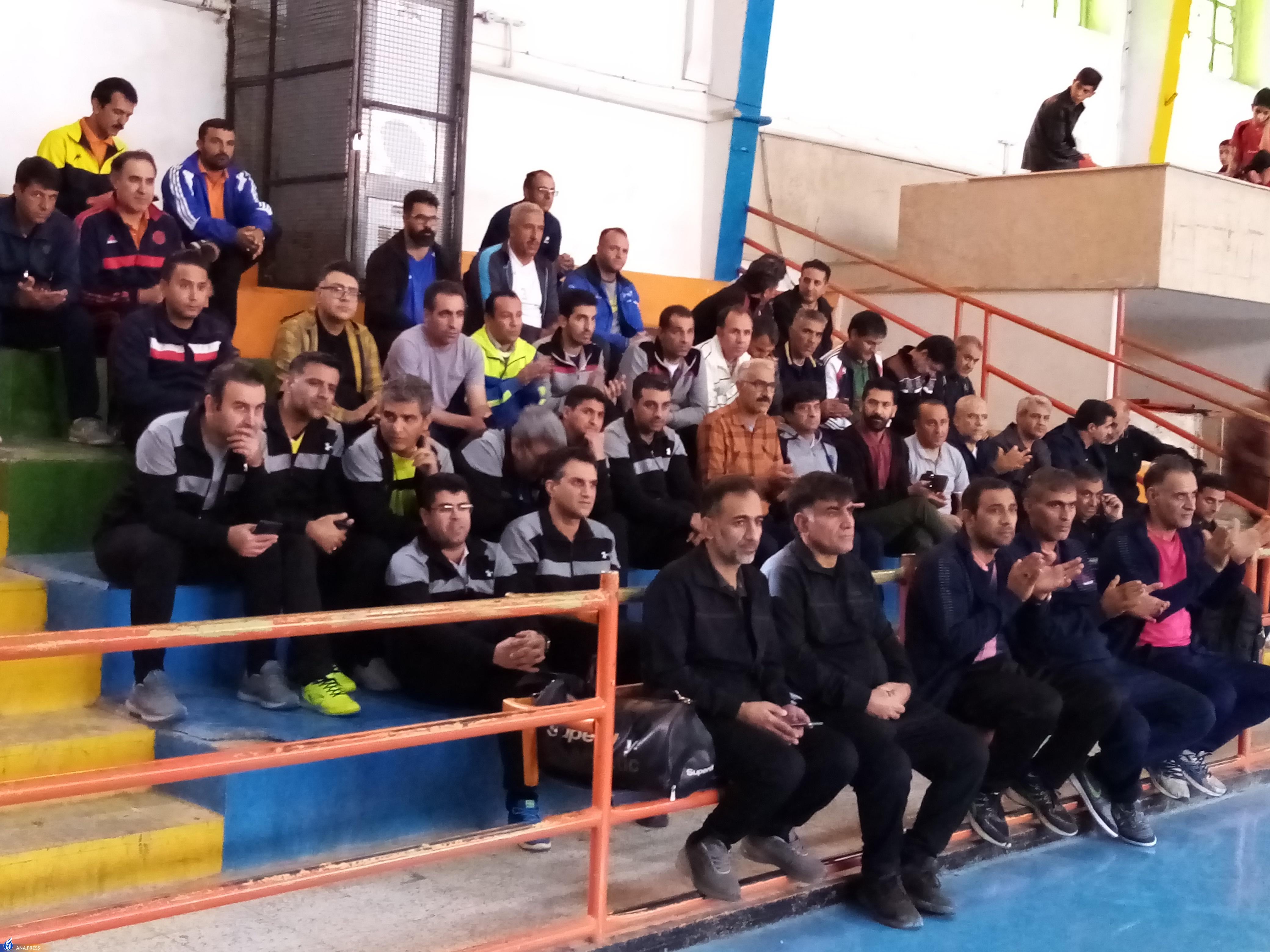 اعلام نتایج کامل مسابقات ورزش همگانی منطقه یک دانشگاه آزاد اسلامی اعلام نتایج کامل مسابقات ورزش همگانی منطقه یک دانشگاه آزاد اسلامی