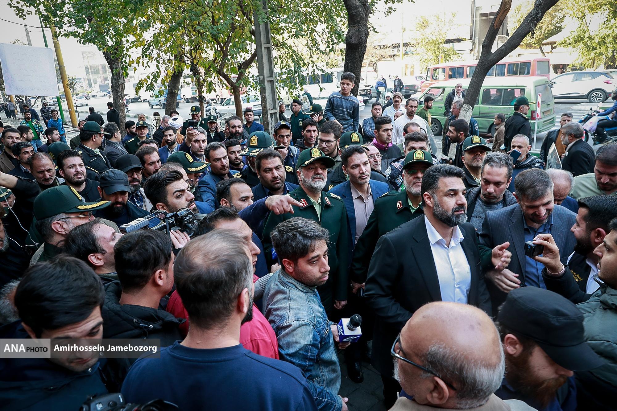 اگر معتادان متجاهر به شوش برگشتند، ما را قضاوت کنید اگر معتادان متجاهر به شوش برگشتند، ما را قضاوت کنید