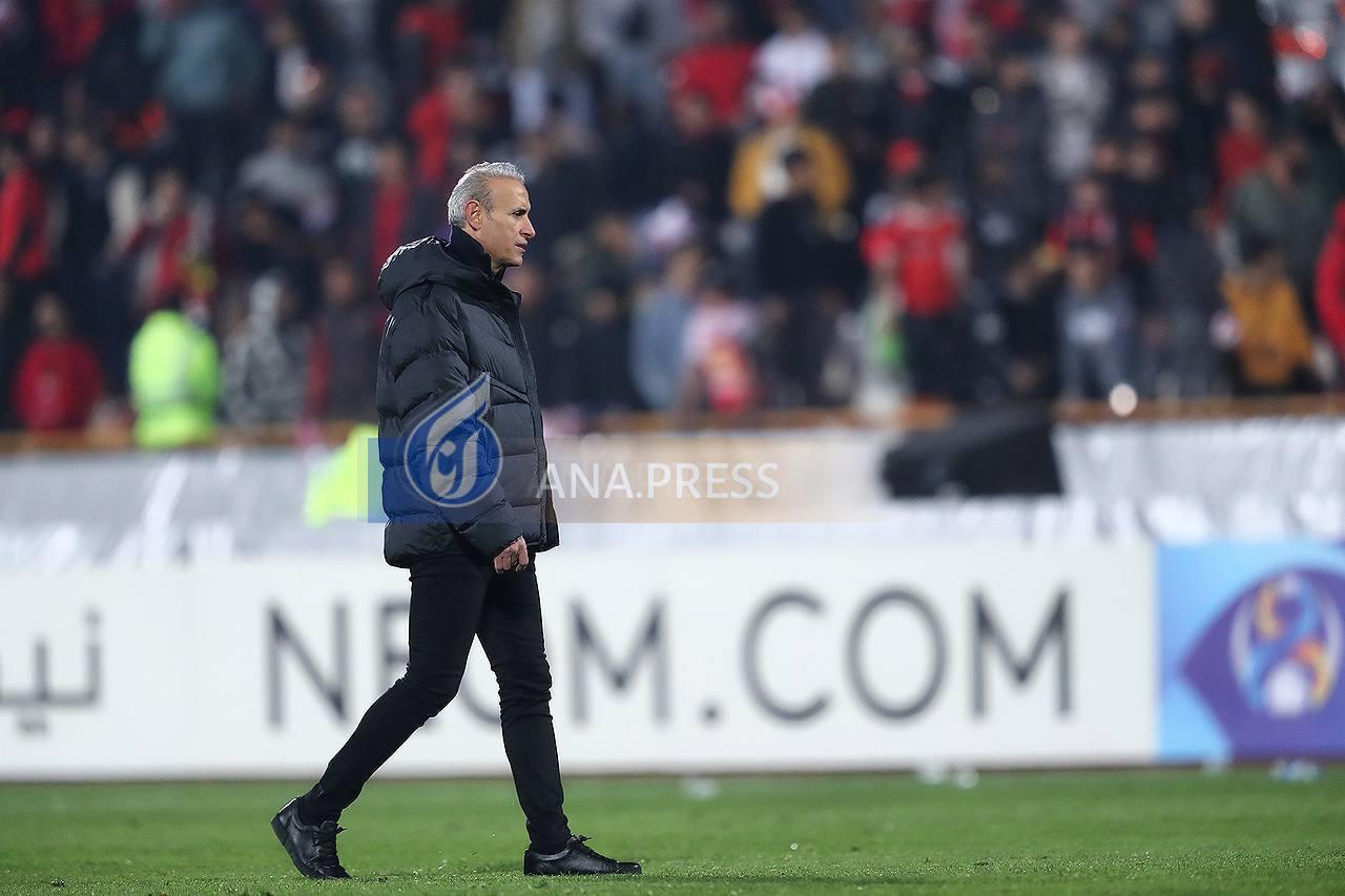 گریه دو بازیکن بعد از حذف تلخ پرسپولیس در آزادی+ تصاویر گریه دو بازیکن بعد از حذف تلخ پرسپولیس در آزادی+ تصاویر