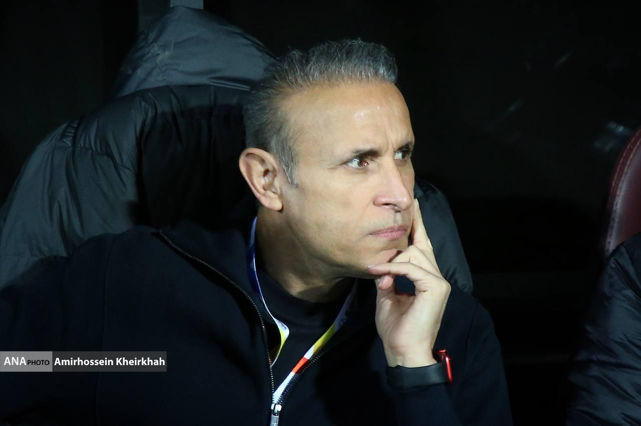 تصاویر حذف تلخ پرسپولیس از لیگ قهرمانان آسیا