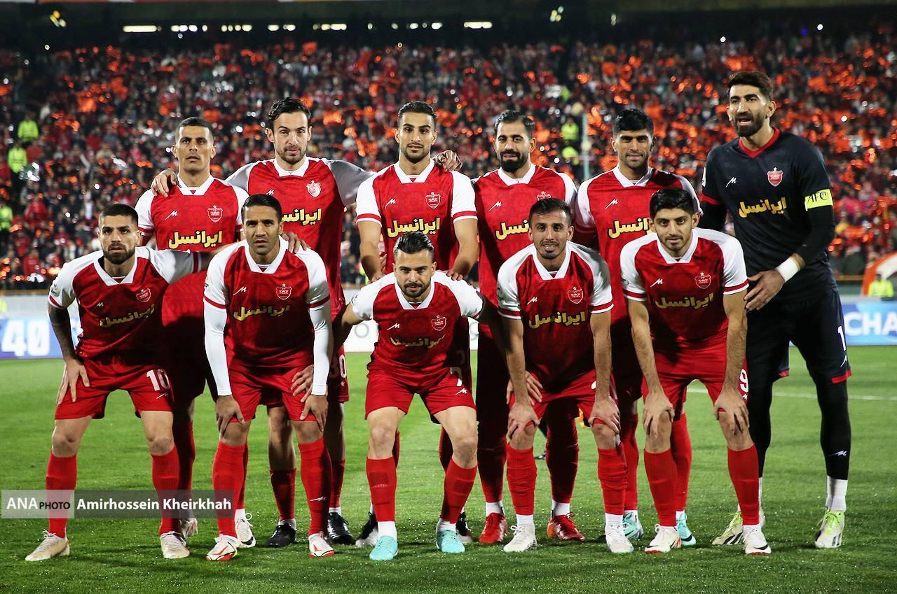 تصاویر حذف تلخ پرسپولیس از لیگ قهرمانان آسیا تصاویر حذف تلخ پرسپولیس از لیگ قهرمانان آسیا