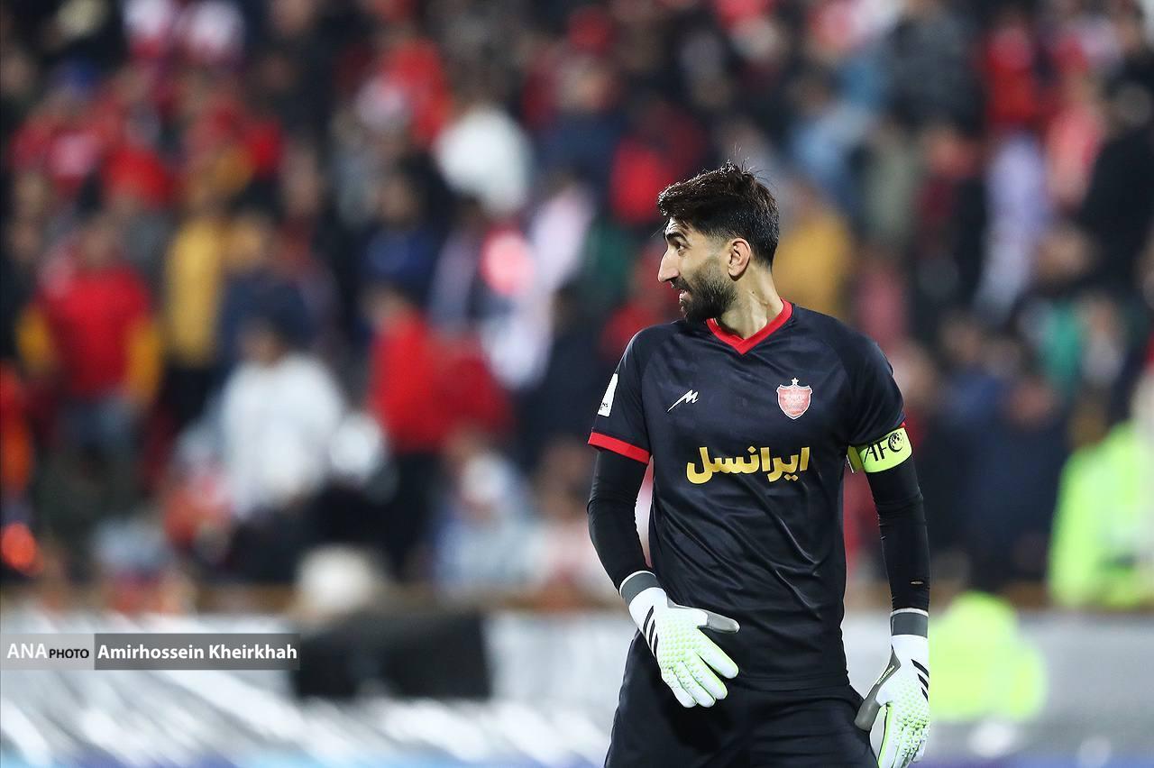 تصاویر حذف تلخ پرسپولیس از لیگ قهرمانان آسیا