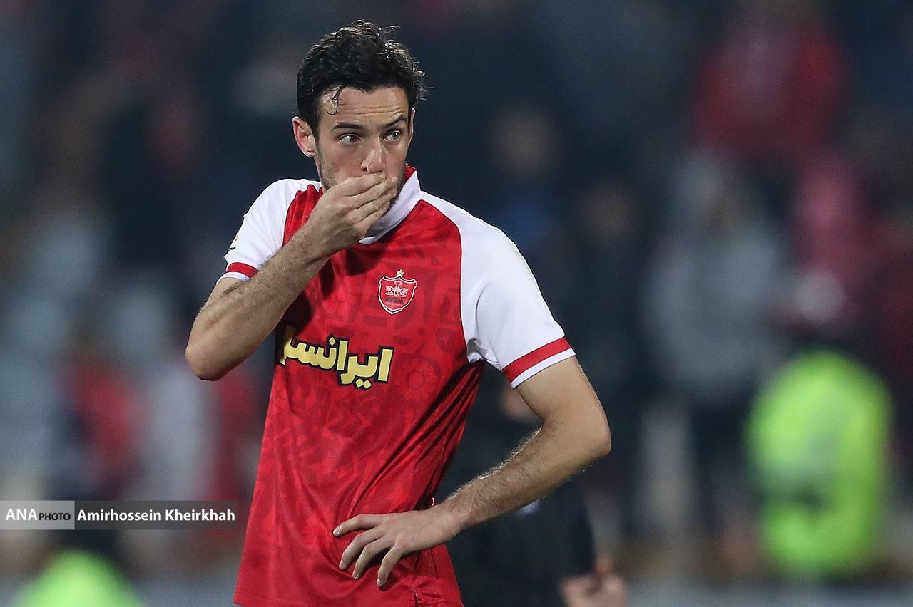 تصاویر حذف تلخ پرسپولیس از لیگ قهرمانان آسیا