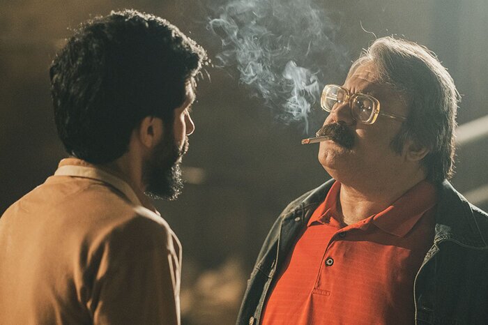 از کمدی عیاری تا تریلر سیاسی ربیعی؛ جنس گیشه جور شد از کمدی عیاری تا تریلر سیاسی ربیعی؛ جنس گیشه جور شد