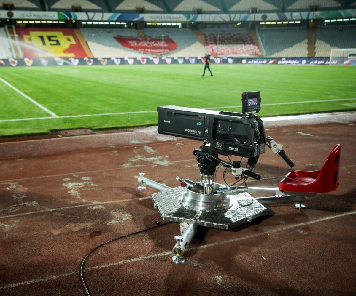 VAR ورزشگاه آزادی جمع نشده و در ایران می ماند VAR ورزشگاه آزادی جمع نشده و در ایران می ماند