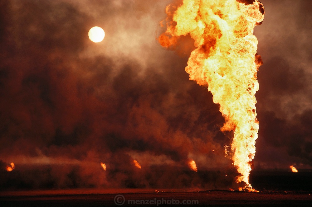 نگاهی به بلایای بزرگ آلودگی هوایی جهان