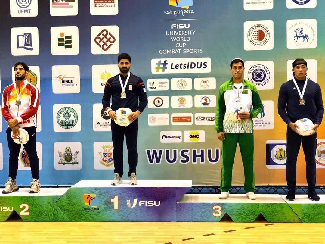 ورزش دانشگاهی را به دانشجوها واگذار کنید نه ملیپوشان/خودزنی برای مدالهایی که اعتباری ندارند ورزش دانشگاهی را به دانشجوها واگذار کنید نه ملیپوشان/خودزنی برای مدالهایی که اعتباری ندارند