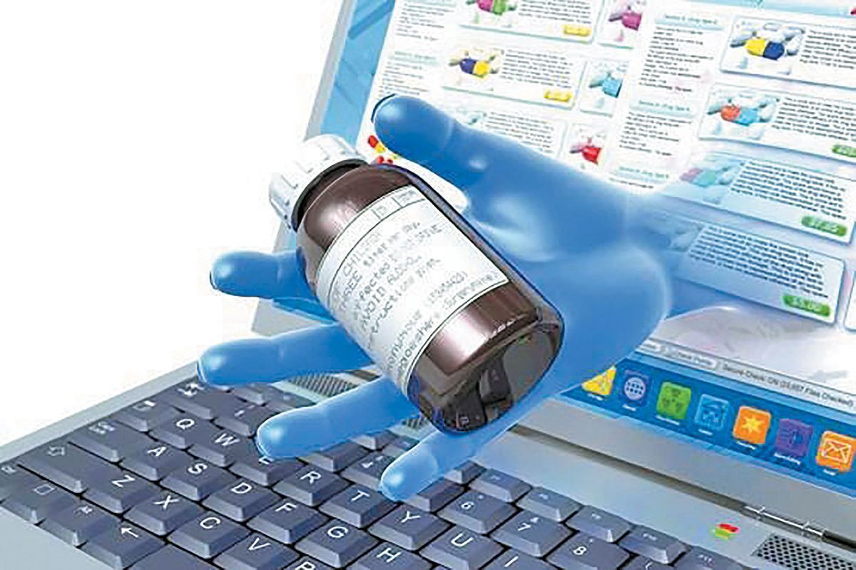پلتفرم‌های فروش آنلاین دارو مجوز ندارند  دارو را فقط از داروخانه‌ها تهیه کنید