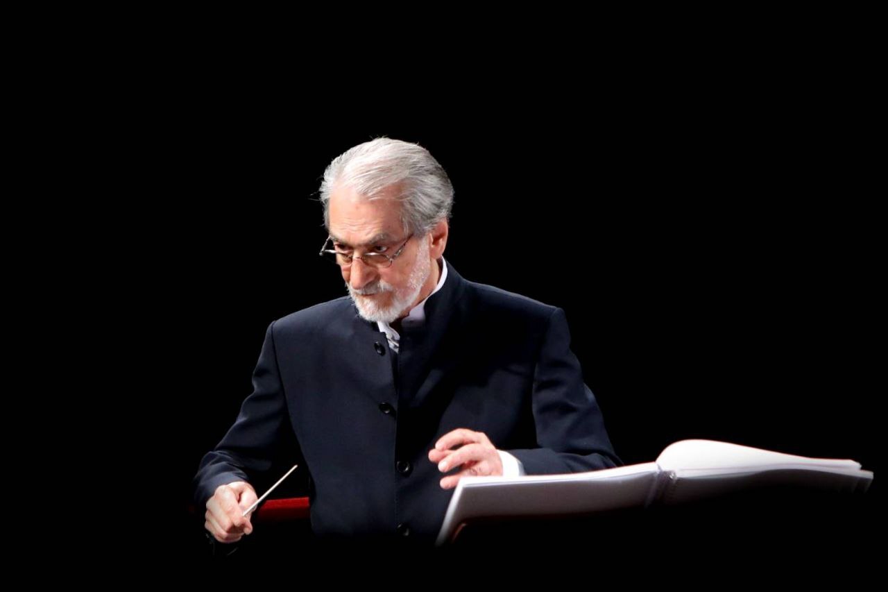 پرواز بر فراز «خرمشهر» با «ترن» و «بچه های کوه آلپ»/شاهکار موسیقیدانی که سه بار در ارکستر به اجرا در آمد+فیلم