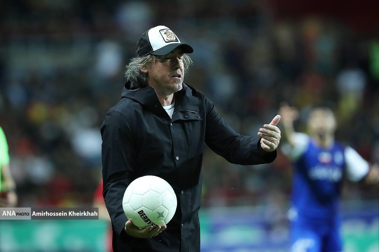 بماند///مرور حواشی آخرین دیدار فولاد و استقلال| بماند///مرور حواشی آخرین دیدار فولاد و استقلال|