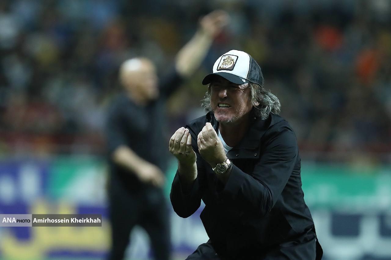 بماند///مرور حواشی آخرین دیدار فولاد و استقلال|