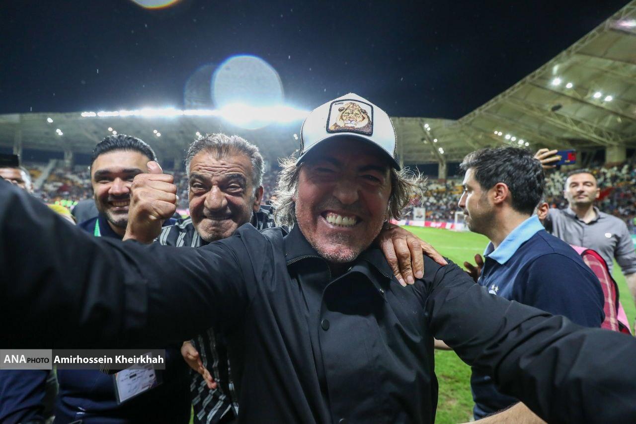 بماند///مرور حواشی آخرین دیدار فولاد و استقلال|