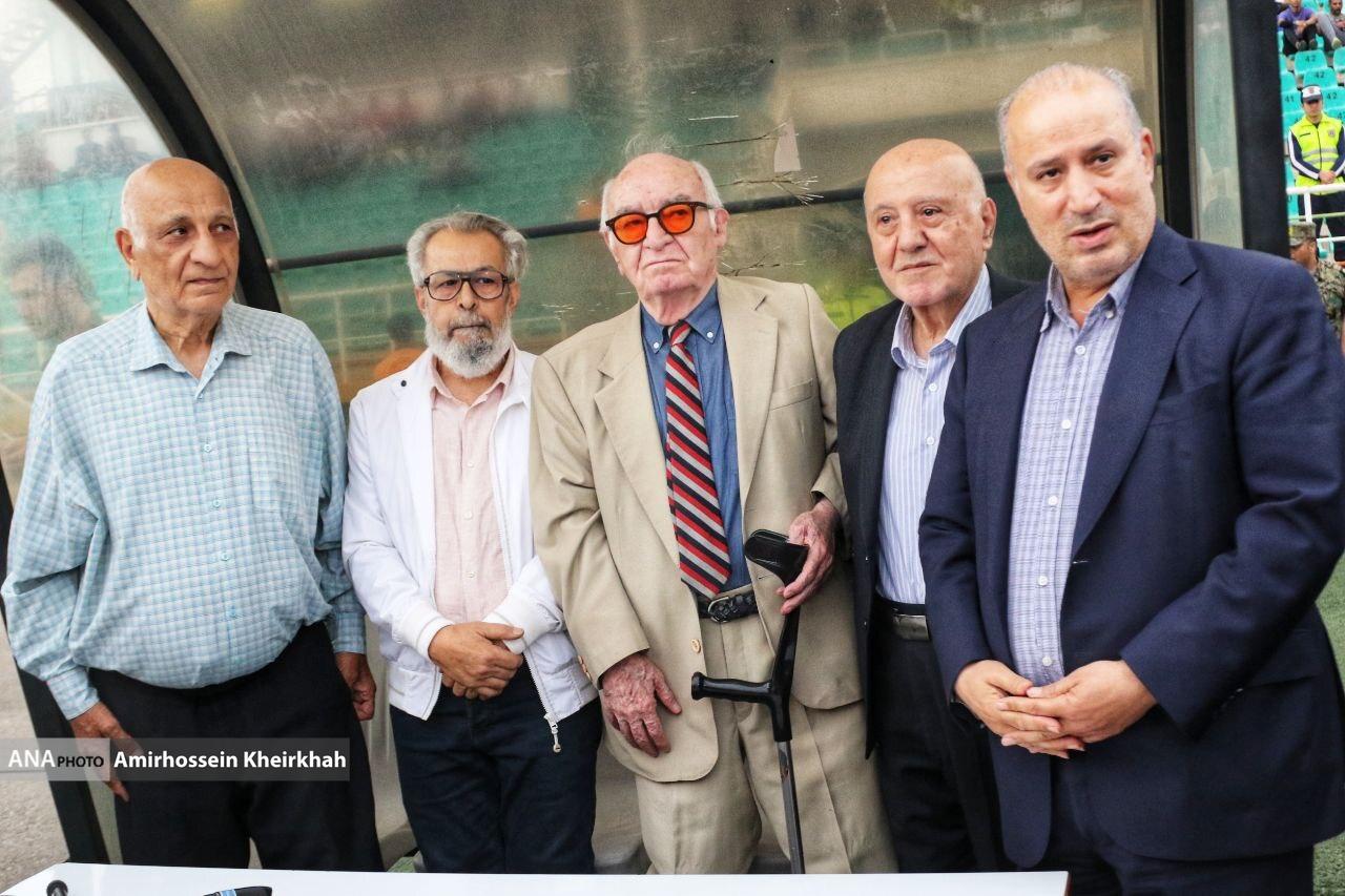 بماند///مرور حواشی آخرین دیدار پرسپولیس و هوادار|