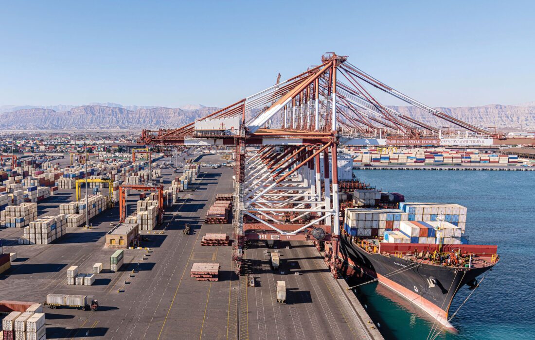 چگونه درآمد ۱۰۰ میلیارد دلاری در سال از اقتصاد ما دور میشود ترانزیت دریایی