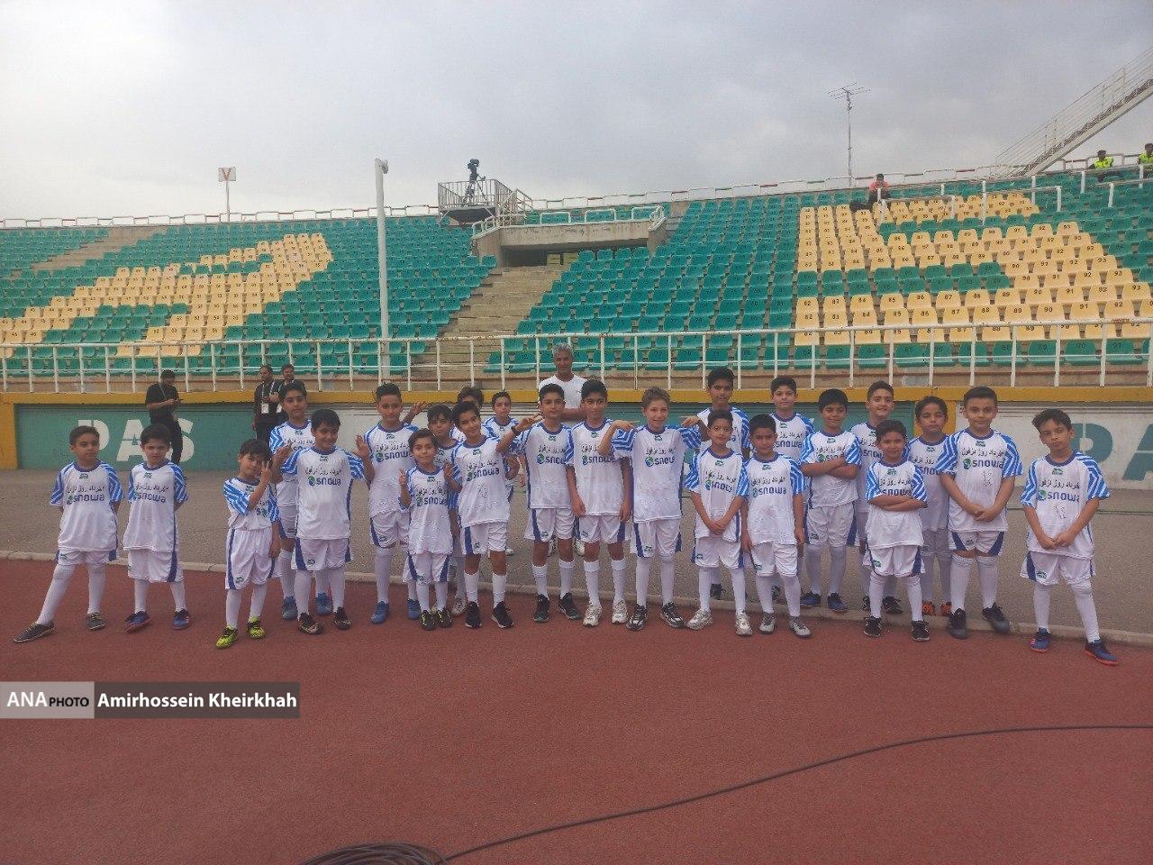 بماند///مرور حواشی آخرین دیدار پرسپولیس و هوادار|