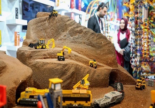 واکاوی چالش‌های صنعت اسباب‌بازی در کشور