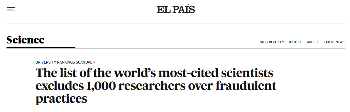 به دلیل رفتارهای متقلبانه به دلیل رفتارهای متقلبانه