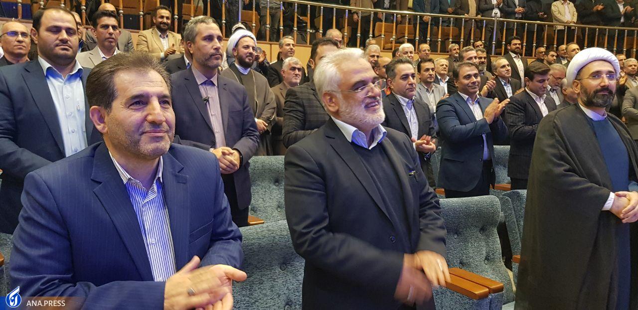 دکتر طهرانچی: سهم شهریه در اقتصاد دانشگاه آزاد به ۵۲ درصد کاهش پیدا کرد