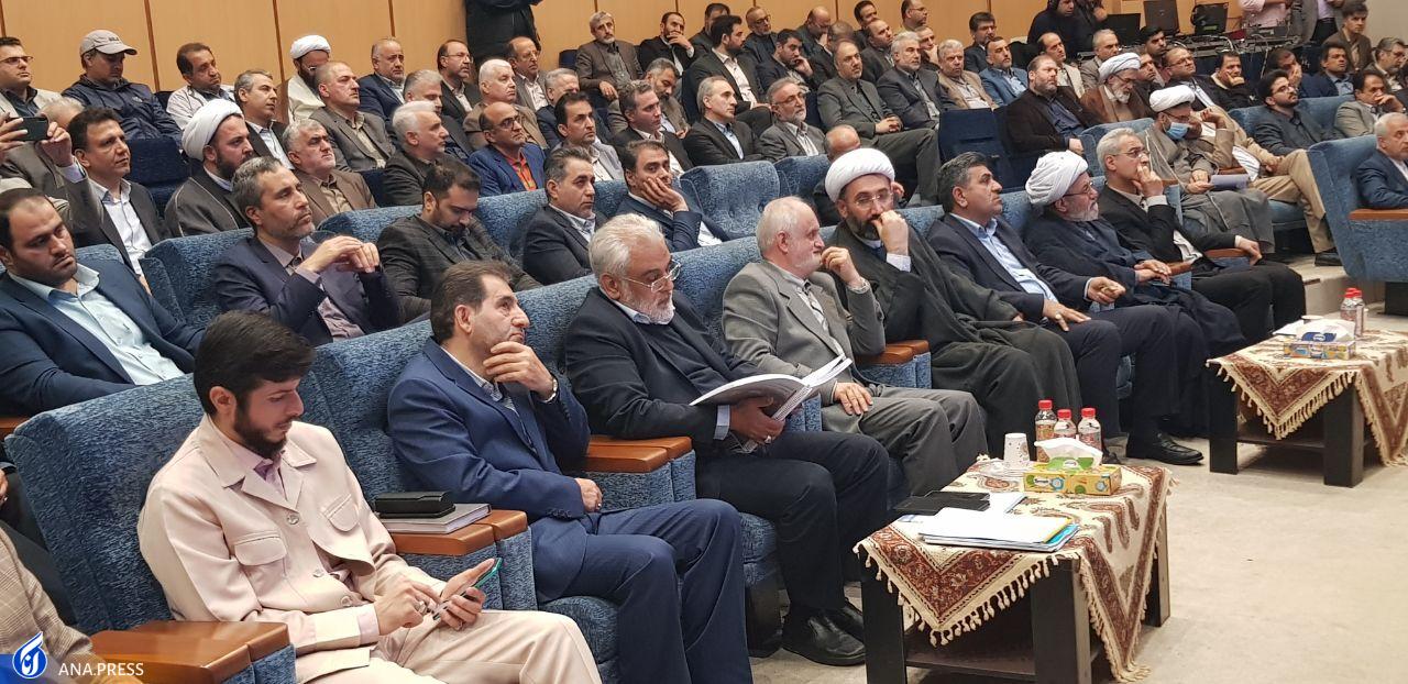 دکتر طهرانچی: سهم شهریه در اقتصاد دانشگاه آزاد به ۵۲ درصد کاهش پیدا کرد