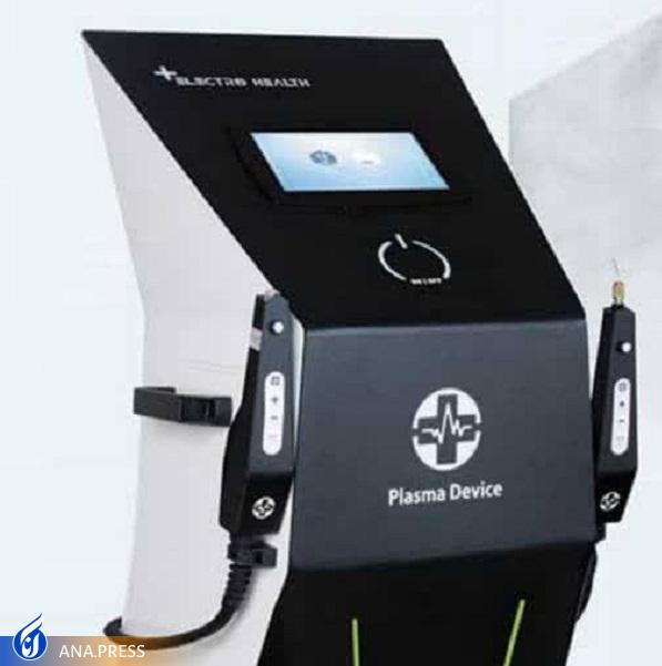 درمان قطعی زخم‌های مزمن و مقاوم دیابتی با محصول «جت پلاسما» ممکن شد