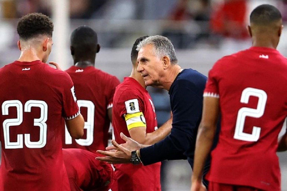 به بهانه عزل از نیمکت مربیگری عنابی‌ها