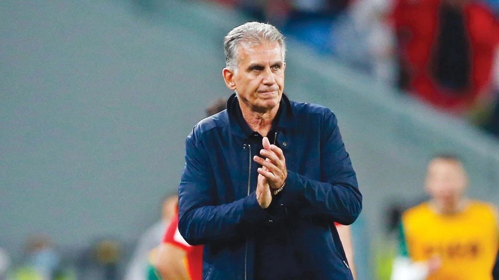 به بهانه عزل از نیمکت مربیگری عنابی‌ها