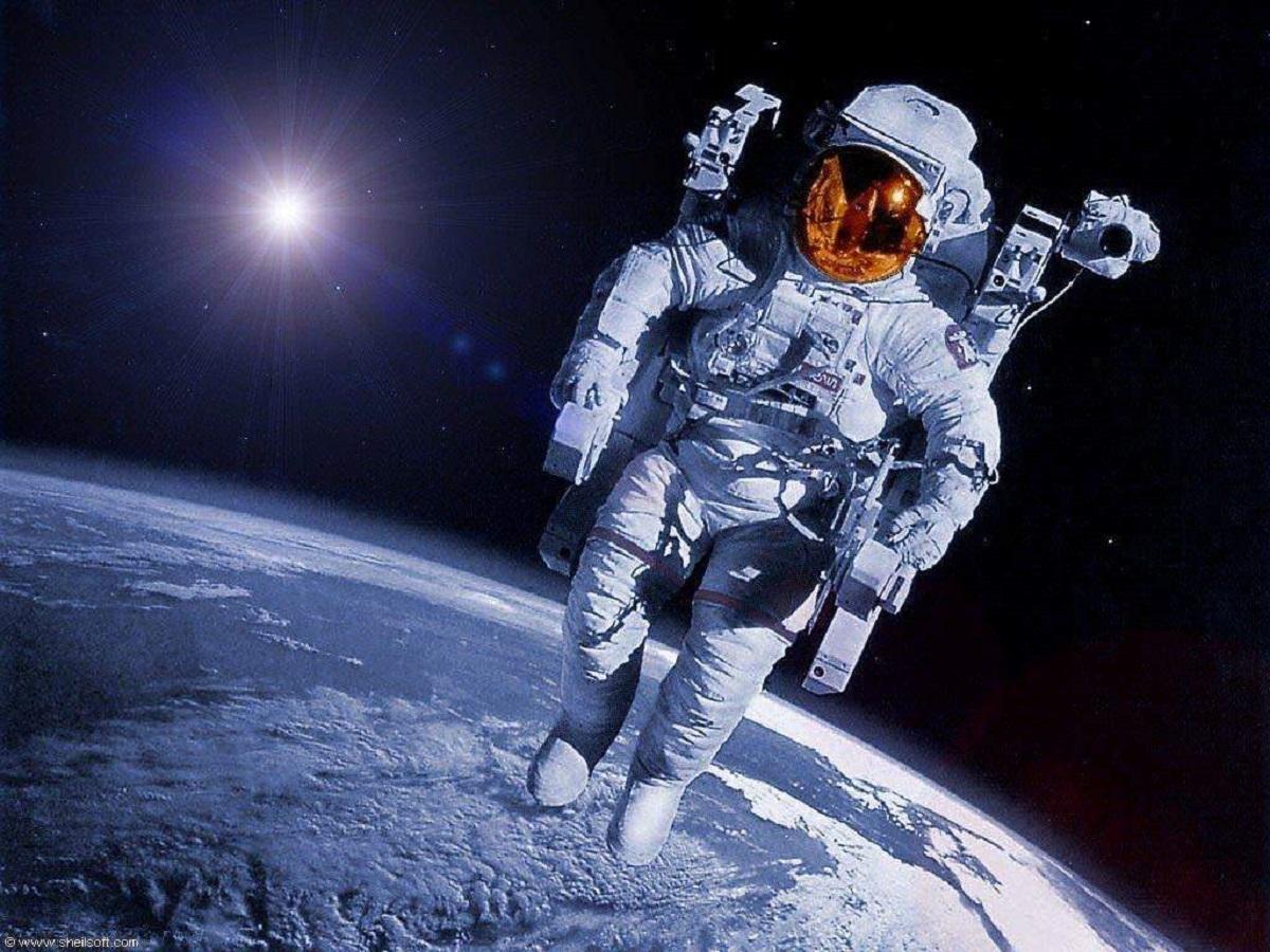 اعزام فضانورد با کپسول زیستی ایرانی در افق ۱۴۰۷ +فیلم