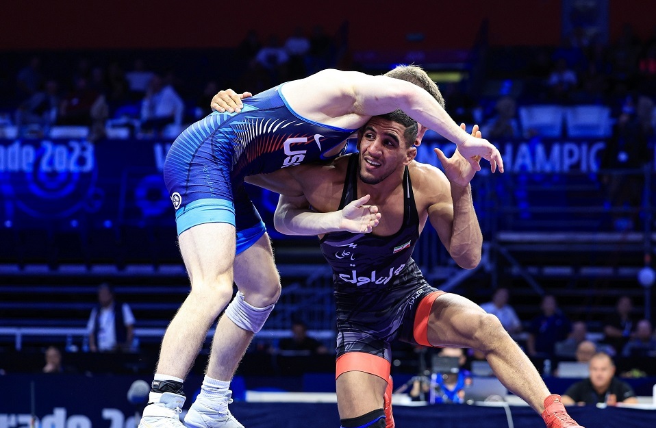 اولتیماتوم کارساز در آستانه مسابقات کشوری: کشتی نگیرید از چرخه المپیک حذف میشوید اولتیماتوم کارساز در آستانه مسابقات کشوری: کشتی نگیرید از چرخه المپیک حذف میشوید