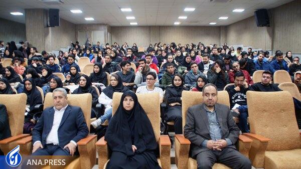 دانشجویان در رویارویی با تهدید‌ها هوشمندانه عمل کنند