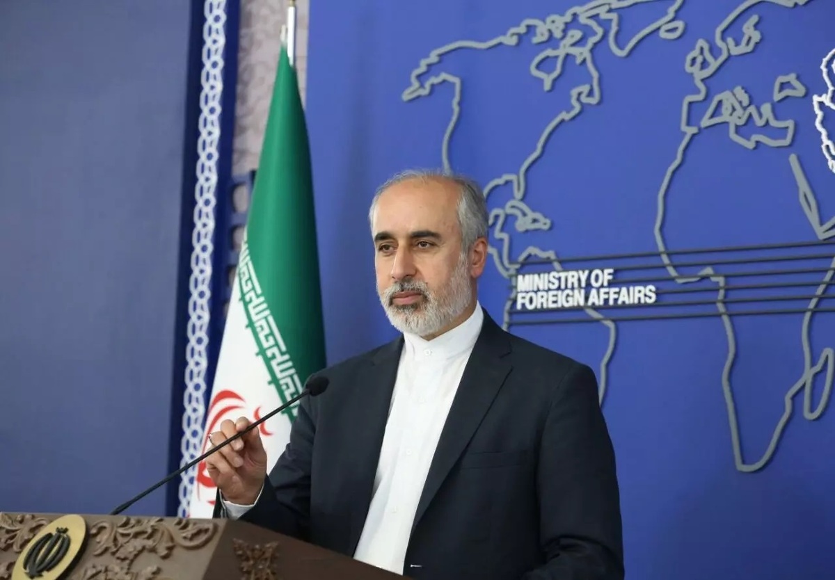 کنعانی: توافق امنیتی ایران و روسیه نگران کننده نیست