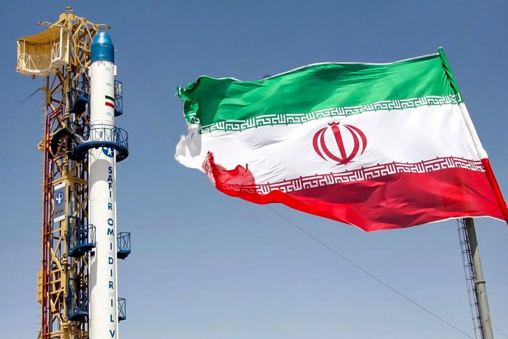 نمایش غرور ملی و قدرتنمایی ایران در پرتاب کپسول زیستی/ فناوریهای فضایی در زندگی روزمره بشر استفاده شود نمایش غرور ملی و قدرتنمایی ایران در پرتاب کپسول زیستی/ فناوریهای فضایی در زندگی روزمره بشر استفاده شود