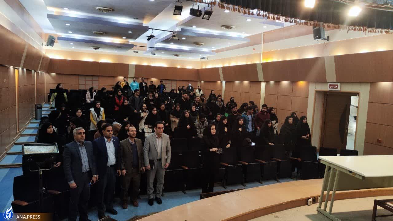 کارگاههای توجیهی رویداد کرسیهای آزاداندیشی آغاز به کار کرد کارگاههای توجیهی رویداد کرسیهای آزاداندیشی آغاز به کار کرد