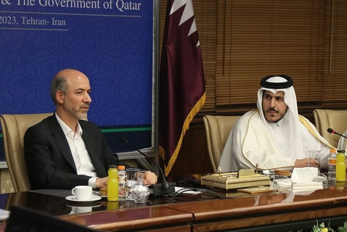 ضرورت توسعه روابط اقتصادی ایران و قطر همتراز با روابط سیاسی