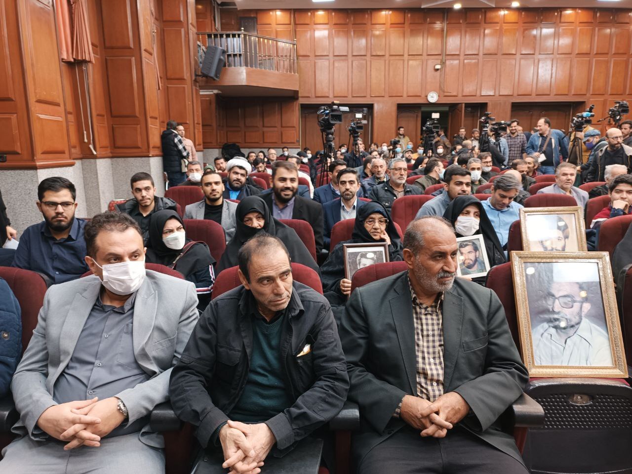 نخستین جلسه دادگاه منافقین در دادگستری کل استان تهران نخستین جلسه دادگاه منافقین در دادگستری کل استان تهران