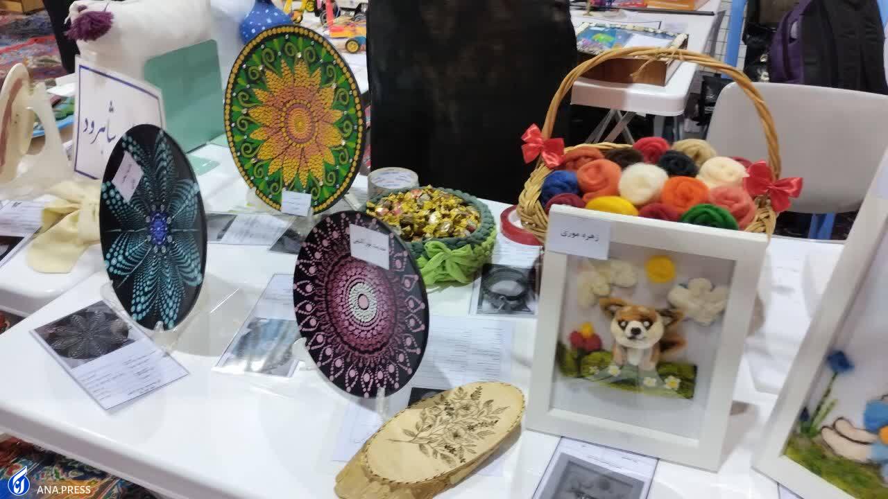 ارائه دستاورد‌های علمی پژوهشی سمنان در ۵۰ غرفه نمایشگاه تخصصی