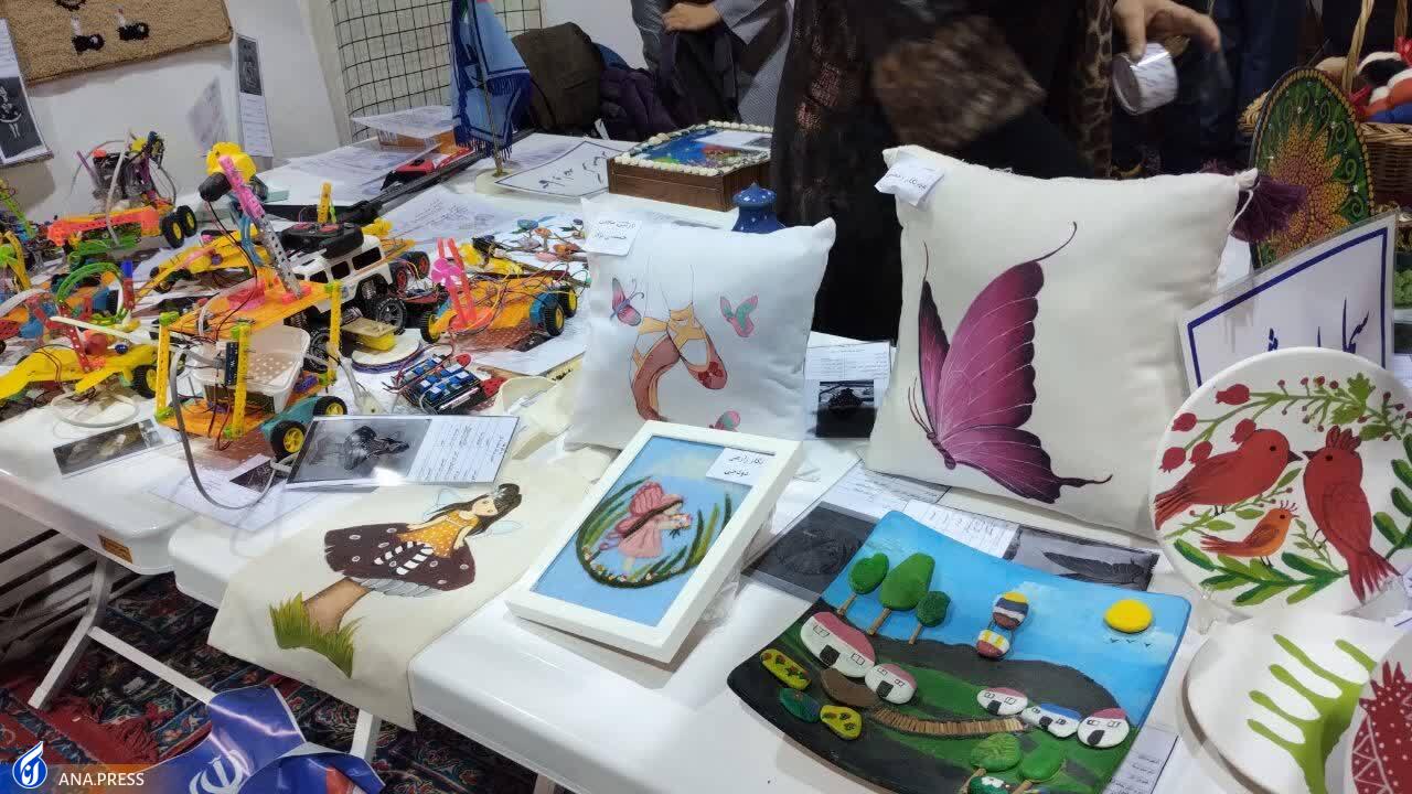 ارائه دستاورد‌های علمی پژوهشی سمنان در ۵۰ غرفه نمایشگاه تخصصی