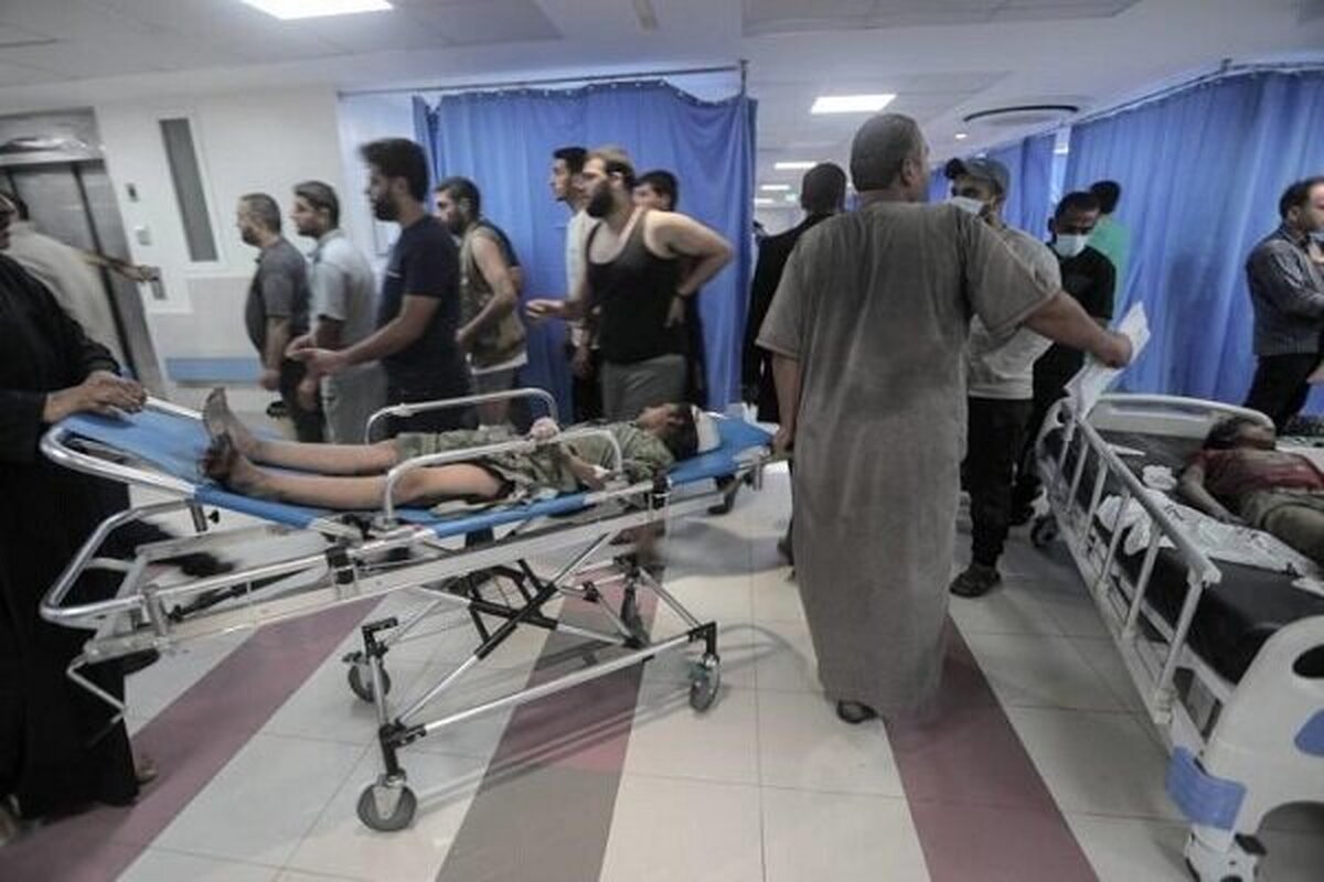 محاصره فاجعه‌بار بیمارستان العوده ادامه دارد